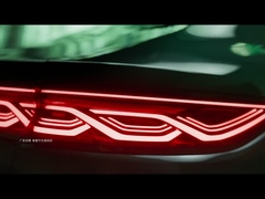 5 در 5 صندلی BYD EV Cars Mid Large Byd Han Ev 610-715KM