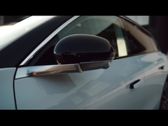 C01 Leap Motors Electric Car 525-717KM 4 Doors 5 Sets 0.67H Quick Charge