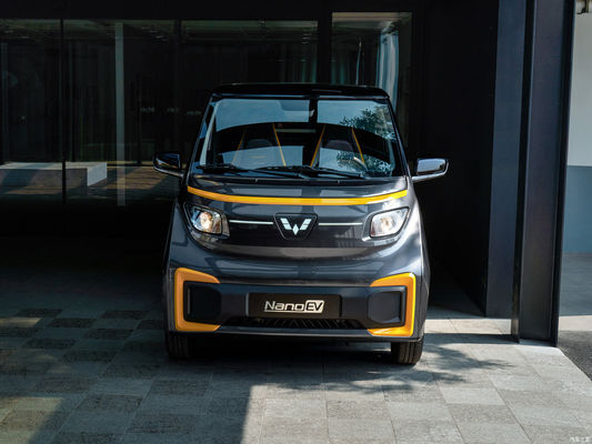 305 کیلومتر Wuling Hongguang EV Wuling Nano EV برای رفت و آمد شهری