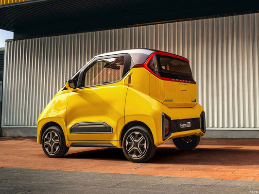 305 کیلومتر Wuling Hongguang EV Wuling Nano EV برای رفت و آمد شهری