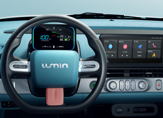 استاندارد رسمی 155-301KM Changan Mini Ev Pure برقی 2022