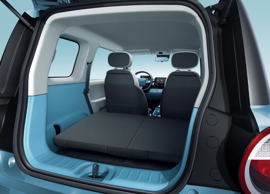 استاندارد رسمی 155-301KM Changan Mini Ev Pure برقی 2022