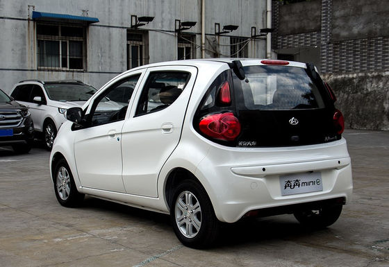 Changan Benben Mini EV ماشینs 2019 استاندارد رسمی 210-301 کیلومتر 5 در 5 صندلی