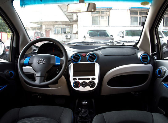 Changan Benben Mini EV ماشینs 2019 استاندارد رسمی 210-301 کیلومتر 5 در 5 صندلی