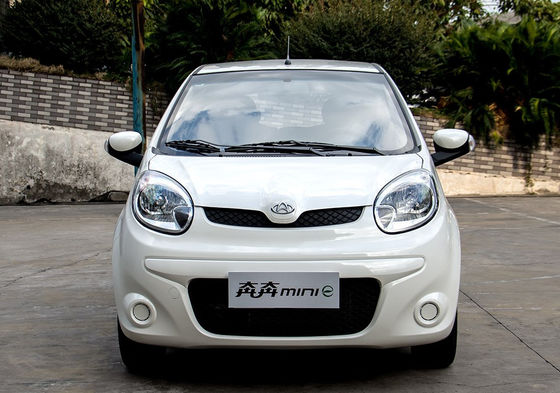 Changan Benben Mini EV ماشینs 2019 استاندارد رسمی 210-301 کیلومتر 5 در 5 صندلی