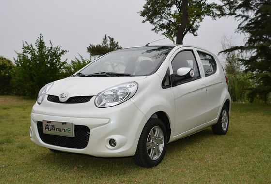 Changan Benben Mini EV ماشینs 2019 استاندارد رسمی 210-301 کیلومتر 5 در 5 صندلی
