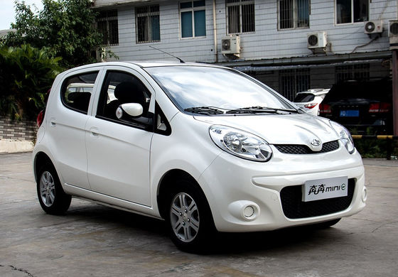 Changan Benben Mini EV ماشینs 2019 استاندارد رسمی 210-301 کیلومتر 5 در 5 صندلی