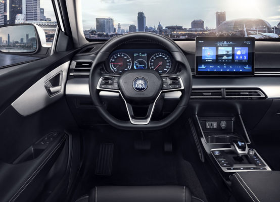 4 در 5 صندلی BYD EV ماشینs Byd Qin Ev 400-450KM سواری راحت