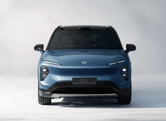 Es7 NIO برقی ماشینs 485-620KM Pure برقی Premium Intelligentize