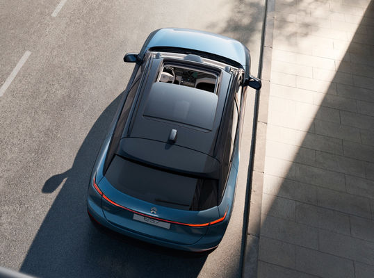 Es7 NIO برقی ماشینs 485-620KM Pure برقی Premium Intelligentize