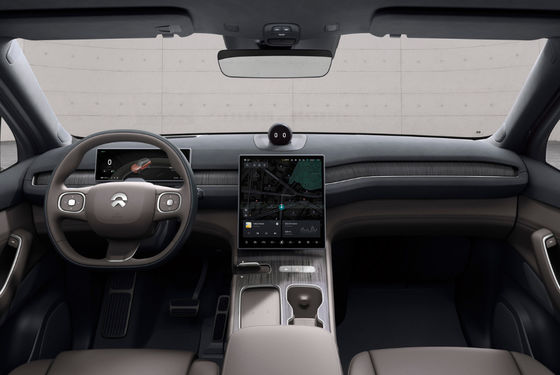 Es7 NIO برقی ماشینs 485-620KM Pure برقی Premium Intelligentize