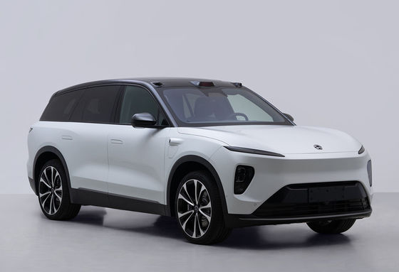 5 در و 7 صندلی NIO ماشین های الکتریکی Mid Large Nio Es8 Suv 450-580KM