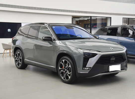 5 در و 7 صندلی NIO ماشین های الکتریکی Mid Large Nio Es8 Suv 450-580KM
