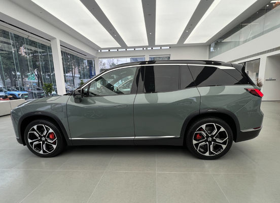 5 در و 7 صندلی NIO ماشین های الکتریکی Mid Large Nio Es8 Suv 450-580KM
