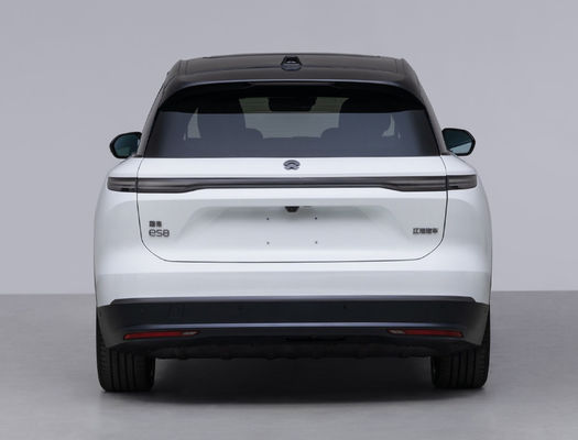5 در و 7 صندلی NIO ماشین های الکتریکی Mid Large Nio Es8 Suv 450-580KM