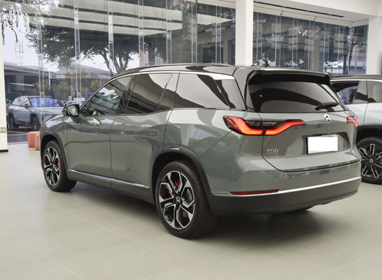 5 در و 7 صندلی NIO ماشین های الکتریکی Mid Large Nio Es8 Suv 450-580KM