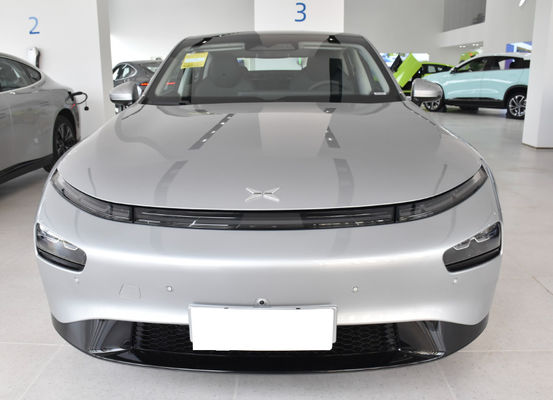 P7 2022 Xiaopeng برقی ماشین 480-670KM Midsize Premium Intelligentize