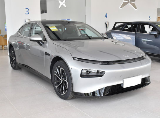 P7 2022 Xiaopeng برقی ماشین 480-670KM Midsize Premium Intelligentize