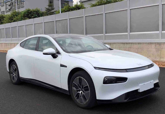 P7 2022 Xiaopeng برقی ماشین 480-670KM Midsize Premium Intelligentize