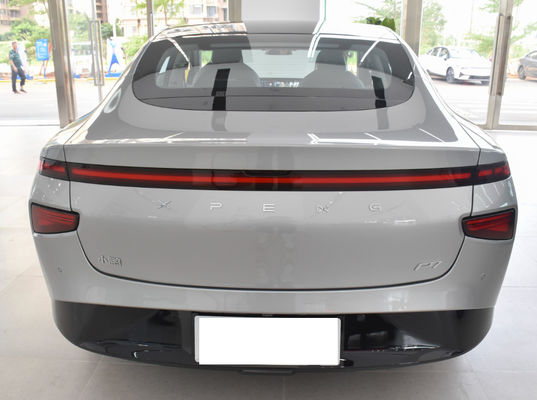 P7 2022 Xiaopeng برقی ماشین 480-670KM Midsize Premium Intelligentize