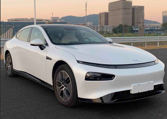 P7 2022 Xiaopeng برقی ماشین 480-670KM Midsize Premium Intelligentize