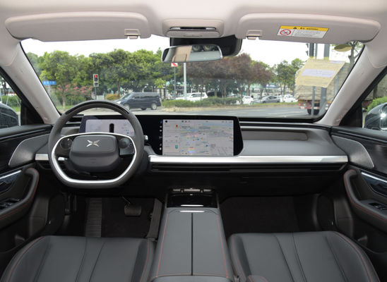 P7 2022 Xiaopeng برقی ماشین 480-670KM Midsize Premium Intelligentize