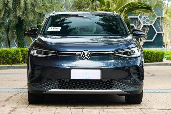 ID.4 CROZZ VW EV ماشینs 400-550KM Pure برقی ماشینs 5 Doors 5 Sets