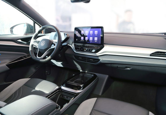 ID.4 CROZZ VW EV ماشینs 400-550KM Pure برقی ماشینs 5 Doors 5 Sets