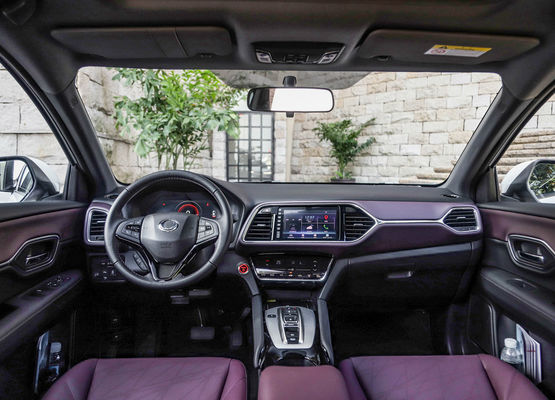 تک موتور دانگ فنگ هوندا Mnv Suv 120kw 480KM 5 در 5 صندلی