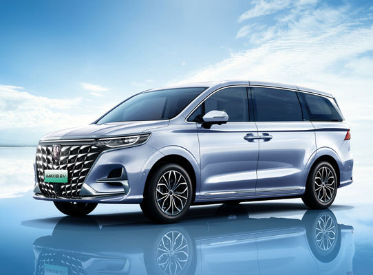 ماشین برقی MPV 550 کیلومتری 5 در 7 صندلی Roewe IMAX8 EV سایز متوسط