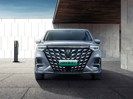 ماشین برقی MPV 550 کیلومتری 5 در 7 صندلی Roewe IMAX8 EV سایز متوسط