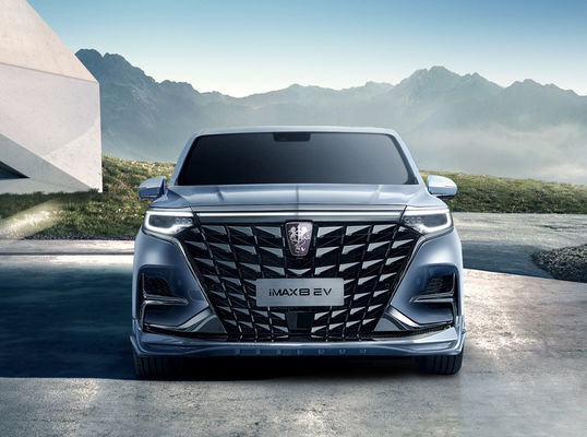 ماشین برقی MPV 550 کیلومتری 5 در 7 صندلی Roewe IMAX8 EV سایز متوسط