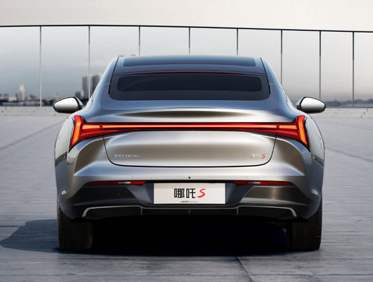 650-715KM Nezha Automobile Nezha S Mid Large برقی Vehicle