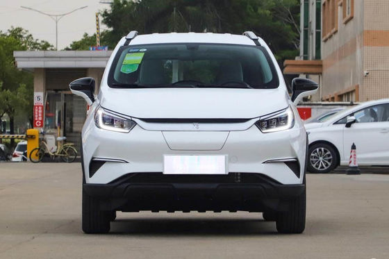 استاندارد رسمی Byd Yuan Pro Ev SUV کوچک 5 دری 5 صندلی