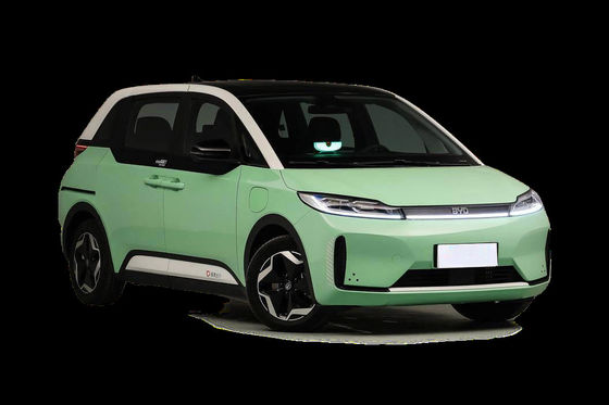 5 در 5 صندلی MPV الکتریکی خودرو Byd D1 Ev 418KM 2022 استاندارد رسمی