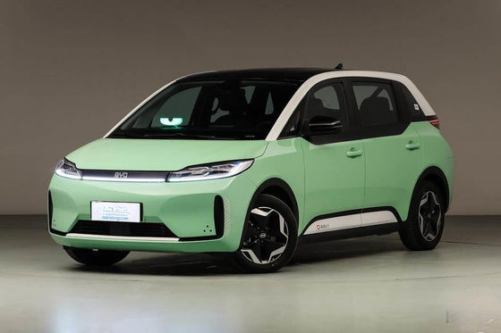 5 در 5 صندلی MPV الکتریکی خودرو Byd D1 Ev 418KM 2022 استاندارد رسمی