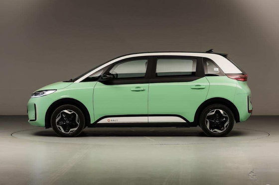5 در 5 صندلی MPV الکتریکی خودرو Byd D1 Ev 418KM 2022 استاندارد رسمی