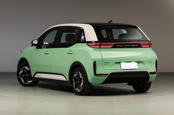 5 در 5 صندلی MPV الکتریکی خودرو Byd D1 Ev 418KM 2022 استاندارد رسمی