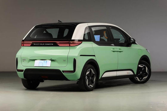 5 در 5 صندلی MPV الکتریکی خودرو Byd D1 Ev 418KM 2022 استاندارد رسمی