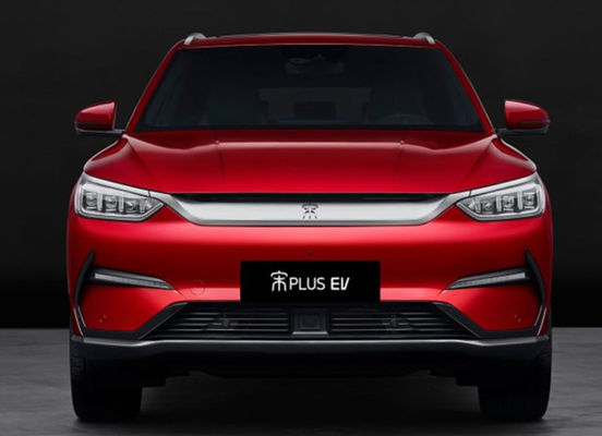 Song PLUS BYD EV ماشینs Mid Size Suv برقی ماشینs 505KM 5 Doors 5 Sess