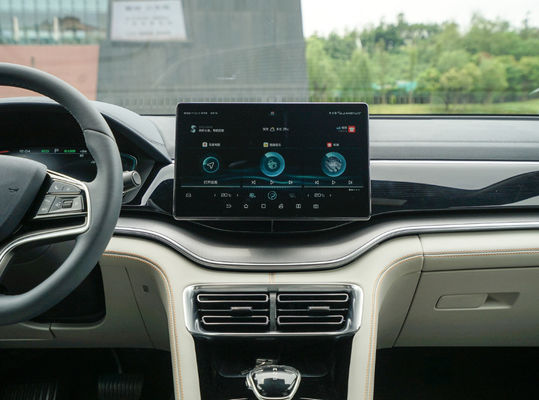 Song PLUS BYD EV ماشینs Mid Size Suv برقی ماشینs 505KM 5 Doors 5 Sess