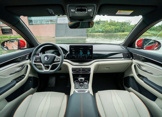 Song PLUS BYD EV ماشینs Mid Size Suv برقی ماشینs 505KM 5 Doors 5 Sess
