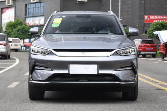 Song PLUS BYD EV ماشینs Mid Size Suv برقی ماشینs 505KM 5 Doors 5 Sess
