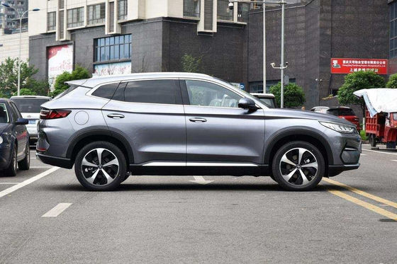 Song PLUS BYD EV ماشینs Mid Size Suv برقی ماشینs 505KM 5 Doors 5 Sess