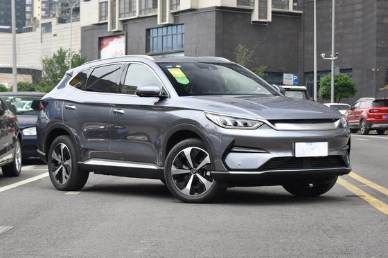 Song PLUS BYD EV ماشینs Mid Size Suv برقی ماشینs 505KM 5 Doors 5 Sess