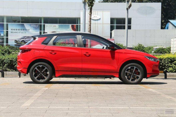 E2 BYD EV ماشینs کامپکت سدان BYD برقی ماشین 301-401KM 5 صندلی