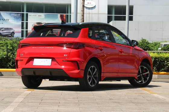 E2 BYD EV ماشینs کامپکت سدان BYD برقی ماشین 301-401KM 5 صندلی