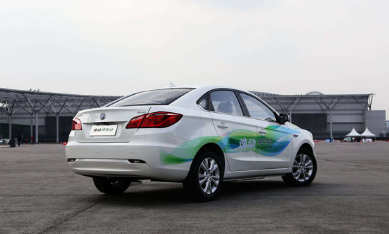 Changan Eado EV460 365-405KM Changan EV 5 Doors 5 Sets Compact Sedan ماشین