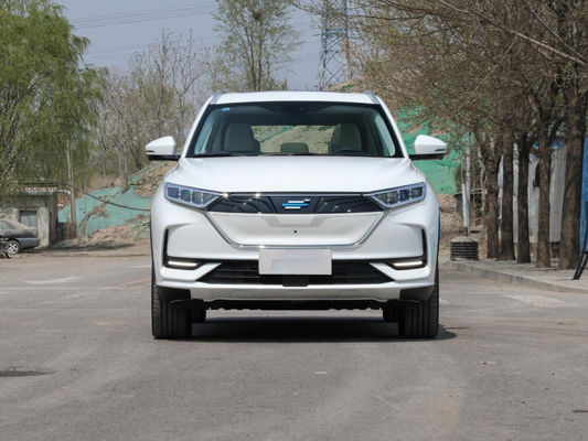 5 در 5 صندلی Changan Auchan X7 EV Suv 405KM 0.5H Quick Charge