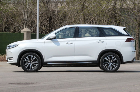 5 در 5 صندلی Changan Auchan X7 EV Suv 405KM 0.5H Quick Charge
